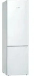 Bosch Freistehende Kühl/Gefrier-Kombination KGE39AWCA - Weiß Bosch Freistehende Kühl/Gefrier-Kombination KGE39AWCA - Weiß