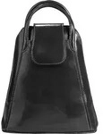 pik&eacute; Rucksack Fata Buona Damen schwarz - Schwarz