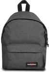 EASTPAK Freizeitrucksack Rucksack Orbit 10L Black Denim grau - Grau