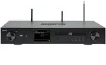 REHAU DABMAN i550 CD, Schwarz, TFT, 10,100 Mbit/s, Dual-Band (2,4 GHz/5 GHz), 44 W,