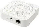 Silvercrest Smarthome Gateway Zigbee Home Good SGWZ 1 A1 Smart-Home-Br&uuml;cke
