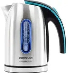 Cecotec ThermoSense 220 Steel, 1,2 l, 1630 W, Edelstahl, Edelstahl,