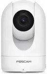 Foscam R4M drehbare und schwenkbare 4 MP (2304x1536 Pixel) Dual-Band WLAN IP