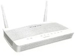 DrayTek Vigor2135, Ethernet-WAN, Gigabit Ethernet, Grau - Grau