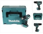 Makita DHP 485 ZJ 18 V Li-Ion Akku Schlagbohrschrauber Solo im Makpac - ohne...
