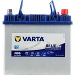 Varta N65 - Starterbatterie Dynamic SLI EFB 12V / 65Ah / 650A