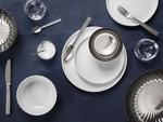 Georg Jensen BERNADOTTE GIFTBOX 16 PCS (11,12,17,33) SS MIRROR 3609516