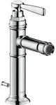 AXOR 16526000 Bidetmischer 100 Axor Montreux chrom - Silber