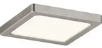 Paulmann LED Einbaupanel Areo - Silber