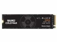 WD_BLACKTM SN850 NVMe SSD Call of Duty Edition 1 TB