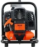 FUXTEC Benzin Wasserpumpe FX-WP152 - bis zu 15.000 l/h | 35m F&ouml;rderh&ouml;he | 2-Takt 