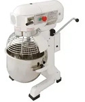 KuKoo Gastro Planetenr&uuml;hrmaschine - 20L - Wei&szlig;