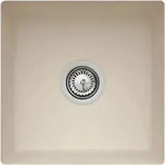 Villeroy & Boch Keramiksp&uuml;le 332502AM, Subway 50 SU Unterbausp&uuml;le - inkl.