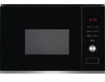 AEG MBK2051-M, Integriert, Grill-Mikrowelle, 20 l, 800 W, Eingebautes Display, LED -