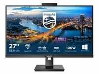 Philips B Line 276B1JH/00 - 68,6 cm (27 Zoll) - 2560 x 1440 Pixel - Quad HD - LCD - 4