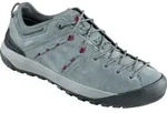 MAMMUT Damen Halbschuh Mammut Hueco Low Gtx 00211 grey-dark beet 4 - Grau - 37