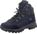 Hanwag Banks Narrow Lady GTX Damen Wanderschuh Navy/Asphalt Navy/Asphalt 39.5 - Blau