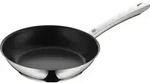 WMF Pfanne 20 cm Bratpfanne mit Griff Edelstahl, Rund, Allzweckpfanne, Edelstahl,