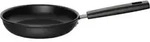 Fiskars Hard Face, Rund, Allzweckpfanne, Schwarz, Hardtec Superior+, Aluminium, 1 l -