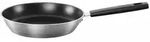 Fiskars Hard Face Steel Bratpfanne, Brat Pfanne, Antihaftbeschichtung, Edelstahl, &Oslash;