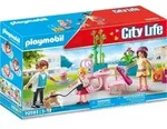 PLAYMOBIL City Life 70593 Kaffeepause - Bunt
