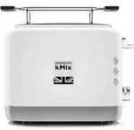 Kenwood Electronics TCX751WH, 2 Scheibe(n), Wei&szlig;, Metall, Tasten, Drehregler,...