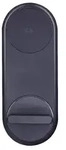 Yale Smart Home Linus Smart Lock Mattschwarz Schl&uuml;sselloses T&uuml;rschloss