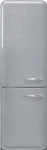 SMEG FAB32LSV5, Smeg 50s Style Fab32l K&uuml;hlschrank Mit Gefrierfach Durchsichtig 331L