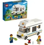 LEGO City Starke Fahrzeuge Ferien-Wohnmobil Spielzeug, Spielzeugauto Campingbus,