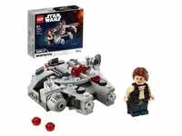 LEGO 75295 Star Wars Millennium Falcon Microfighter mit Han Solo Minifigur