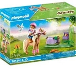 Sammelpony "Isl&auml;nder" - Bunt