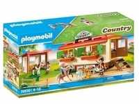 PLAYMOBIL Country 70510 Ponycamp-Übernachtungswagen