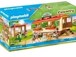 PLAYMOBIL Country 70510 Ponycamp-&Uuml;bernachtungswagen - Bunt