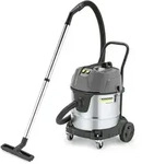 K&auml;rcher NT 50 ME Classic Nass-Trockensauger - Silber