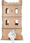 CanadianCat Sir-Scratch-A-Lot Catcastle, Katze, Schloss, Nat&uuml;rlich/Natur,...