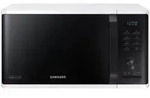 Samsung MS23K3515AW/EF, Arbeitsplatte, Solo-Mikrowelle, 23 l, 800 W, Eingebautes
