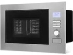 Bomann&reg; Einbaumikrowelle mit Grill und Hei&szlig;luft | 60cm | inkl. Grillrost und