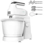 Cecotec Schneebesenmixer PowerTwist 500 Gyro - Wei&szlig;