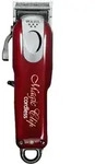 Wahl 82161 Magic CLIP / 8451 Haarschneider mit Kabel, Netzbetrieb, 6 Kammaufs&auml;tze