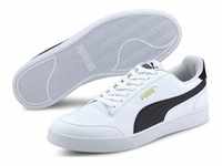 PUMA Shuffle Sneaker Unisex puma white/puma black/puma team gold 43