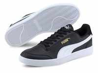 PUMA Shuffle Sneaker Uni puma black/puma white/puma team gold 41