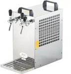 Zapfanlage Kontakt 70 2-leitig Trockenk&uuml;hlger&auml;t Bierzapfanlage, 90 Liter/h, Green