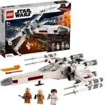 LEGO 75301 Star Wars Luke Skywalkers X-Wing Fighter Spielzeug mit Prinzessin...