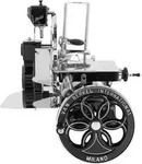 Berkel Volano B114 rot/gold Aufschnittmaschine - Rot
