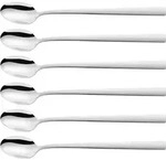 Zwilling 07150-313-0 6 Longdrinkl&ouml;ffel Edelstahl (07150-313-0) - Silber