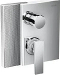HansGrohe 46451000, HANSGROHE 46451000 Wannenmischer Unterputz Axor Edge