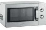 Samsung CM 1099 A, Arbeitsplatte, Solo-Mikrowelle, 26 l, 1100 W, Drehregler,