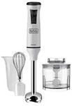 Black & Decker BXHBA600E P&uuml;rierstab 600 W Wei&szlig;