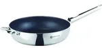 Schulte-Ufer Romana I XX HIGH FRY PAN 6870-24I Bratpfanne, 24 cm max. Durchmesser,