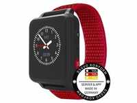 Lupus ANIO - Smartwatch für Kinder rot